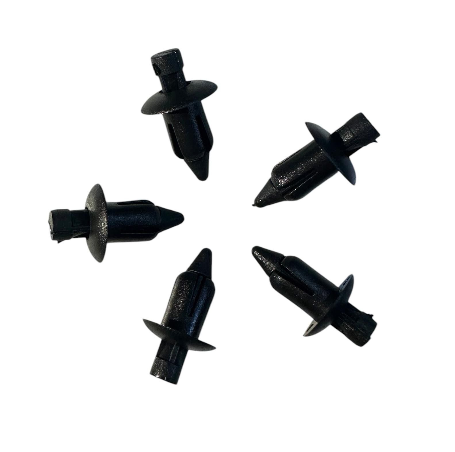 Yamaha Nmax 125 Kaporta Klipsi 6x13 Dübel 5' Li