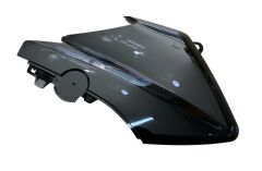 Yamaha Xmax 250 Sol Kafa Grenajı Parlak Siyah 2014-2017
