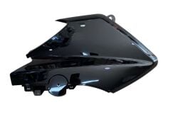 Yamaha Xmax 250 Sol Kafa Grenajı Parlak Siyah 2014-2017