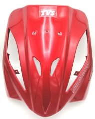 TVS Wego Ön Panel Kırmızı 2016