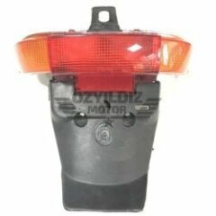 Honda Pride 80 Stop