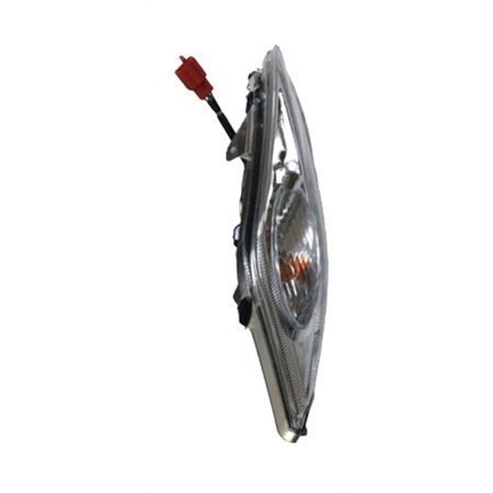 TVS Wego Kablolu Ön Sağ Sinyal Lambası 2011-2016