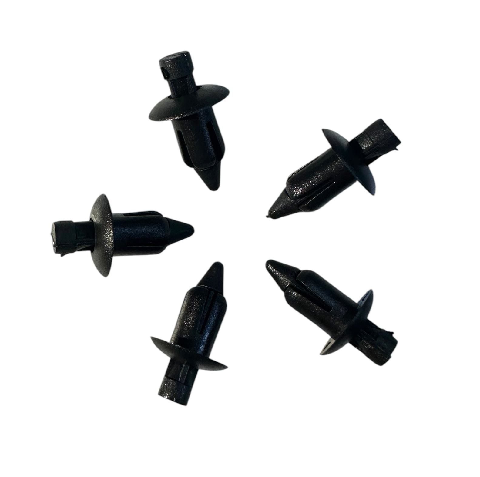 Yamaha Xmax 250 Kaporta Klipsi 6x13 Dübel 5' Li