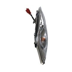 TVS Wego Kablolu Ön Sol Sinyal Lambası  2011-2016