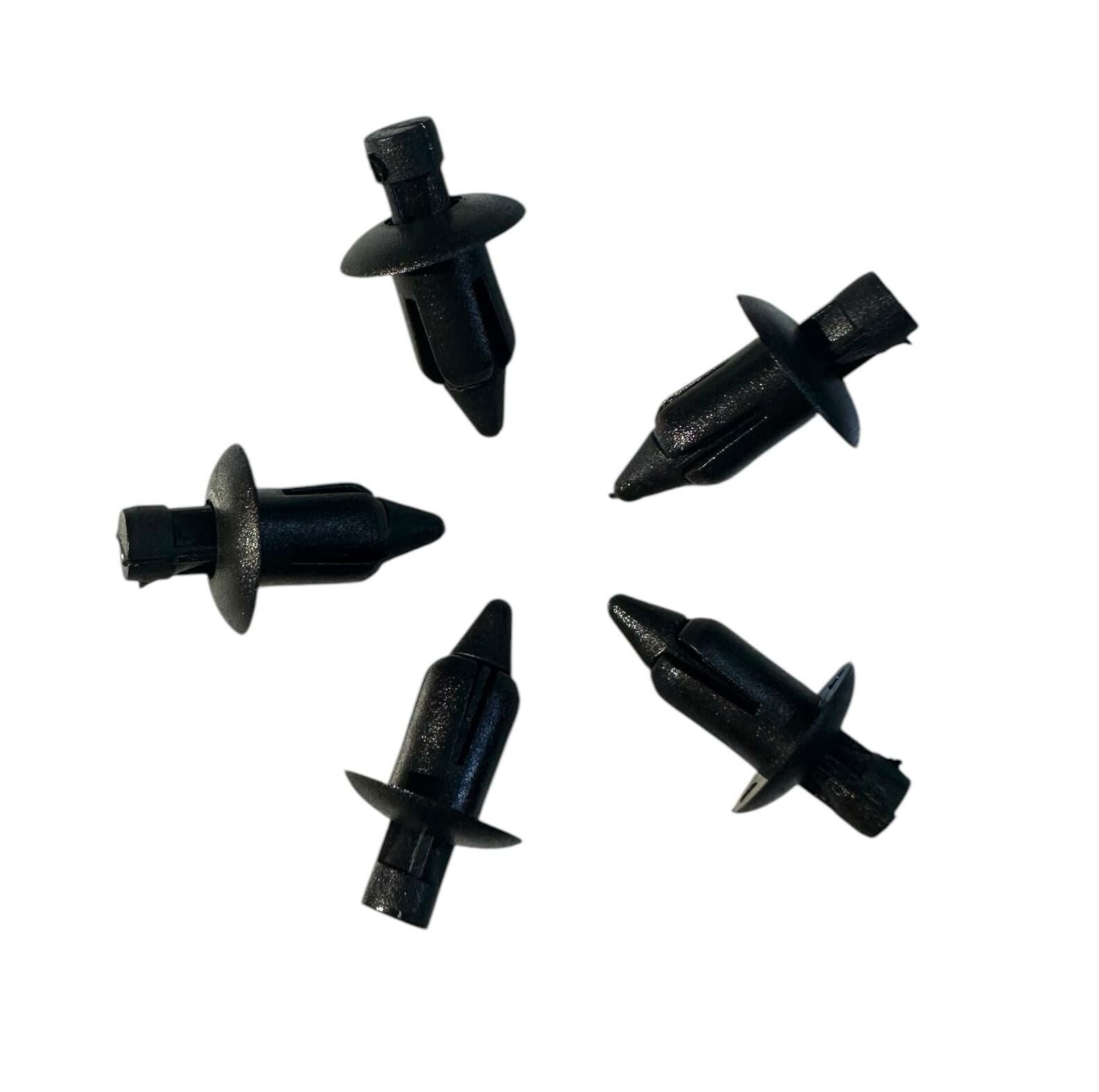 Yamaha Xmax 300 Kaporta Klipsi 6x13 Dübel 5' Li