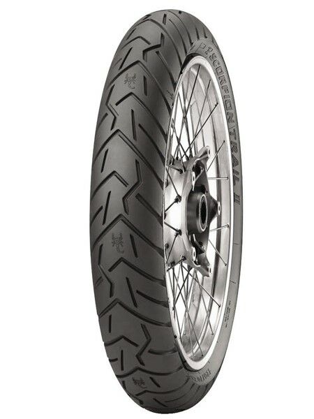 Pirelli 110/80R19 59V TL Scorpion Trail II Front Motor Lastiği