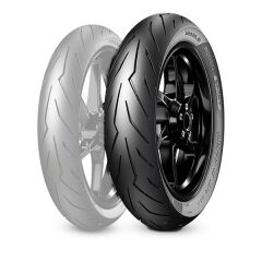 Pirelli Set 100/80-17 ve 130/70-17 Diablo Rosso Sport Ön Arka Takım
