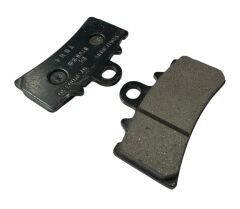 Bajaj Dominar 250 Ön Fren Balatası Orjinal 2020-2023 (36JG0017)