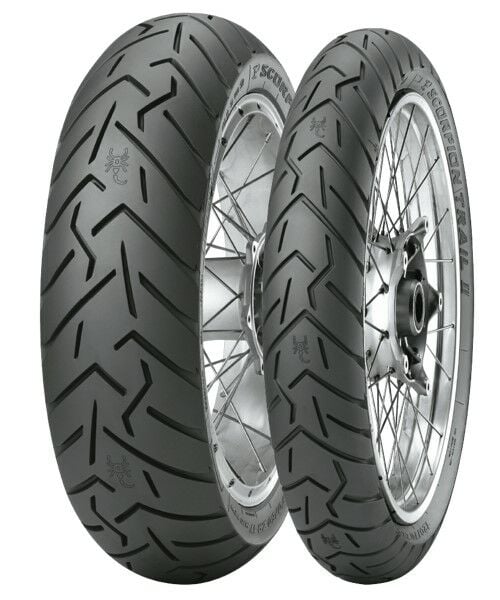 Pirelli Set 90/90-21 ve 140/80-17 Scorpion Trail II Ön Arka Takım