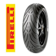 Pirelli Set 120/70ZR18 ve 180/55ZR17 Angel GT Ön Arka Takım