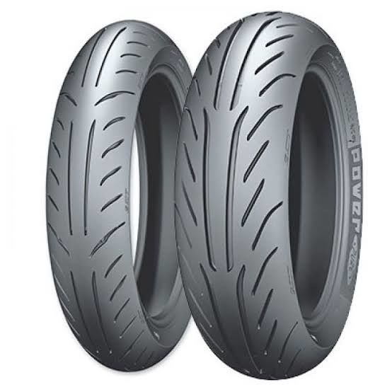 Michelin Set 110/90-13 ve 130/70-12 Power Pure SC Ön Arka