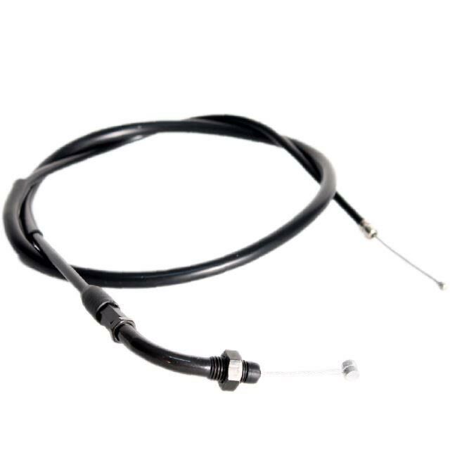 Mondial 125UKT Gaz teli