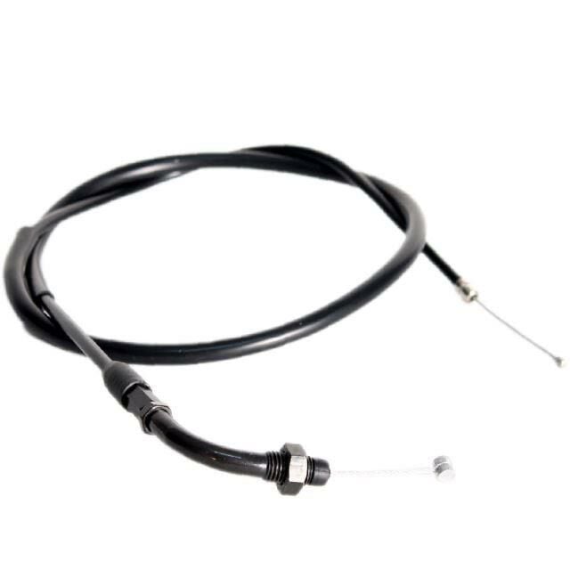 Mondial 125UKT Gaz teli