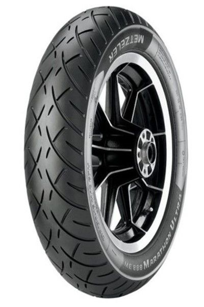 Metzeler 130/70B18 ME888 63H TL Ön Motosiklet Lastiği