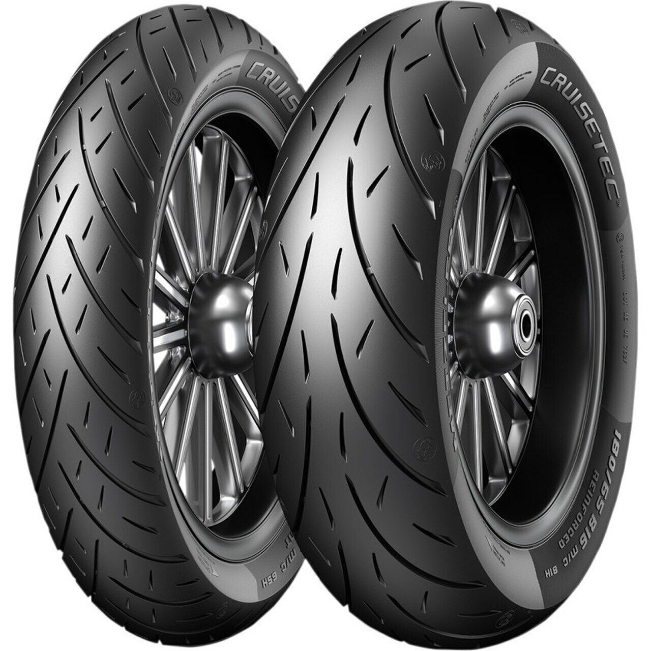 Metzeler Takım 120/70ZR19 ve 180/55ZR18 Cruisetec Ön Arka Set (V-ROD)