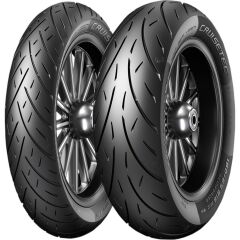 Metzeler Takım 120/70ZR19 ve 180/55ZR18 Cruisetec Ön Arka Set (V-ROD)
