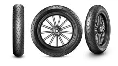 Metzeler Takım 120/70ZR19 ve 180/55ZR18 Cruisetec Ön Arka Set (V-ROD)