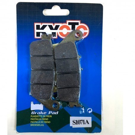 Honda Cbr 250 Kyoto Yarı Sinterli Fren Balatası