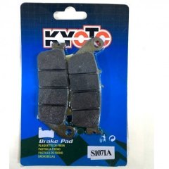 Honda Cbr 250 Kyoto Yarı Sinterli Fren Balatası