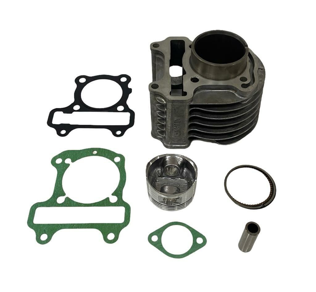 Honda Spacy 110 Orjinal Silindir Piston Segman Set