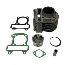 Honda Spacy 110 Orjinal Silindir Piston Segman Set