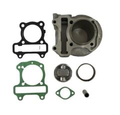 Honda Spacy 110 Orjinal Silindir Piston Segman Set