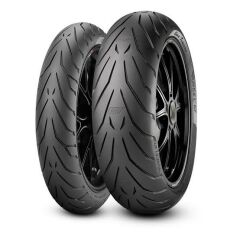 Pirelli Takım 120/70ZR17 ve 160/60ZR18 Angel GT Ön Arka Set