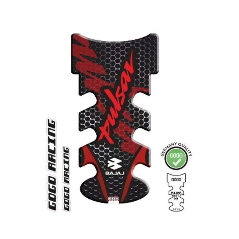Bajaj Pulsar 2014-2023 Uyumlu Tank Pad 004
