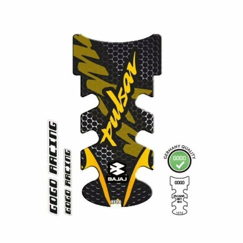 Bajaj Pulsar 2014-2023 Uyumlu Tank Pad 003