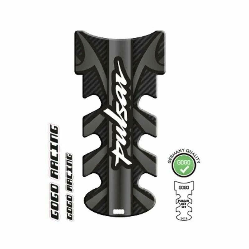 Bajaj Pulsar 2014-2023 Uyumlu Tank Pad 001