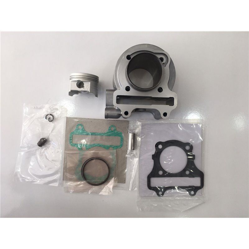 Honda Activa S Silindir Piston Komple Set