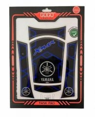 Yamaha Xmax 2018-2020 Uyumlu Tank Pad 010