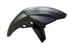 Bajaj Pulsar NS 200 Ön Çamurluk Gri Orjinal (52JL0932)