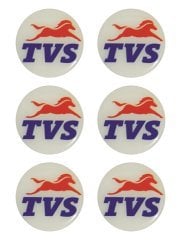 MTS T.V.S D-11 6'lı Sticker