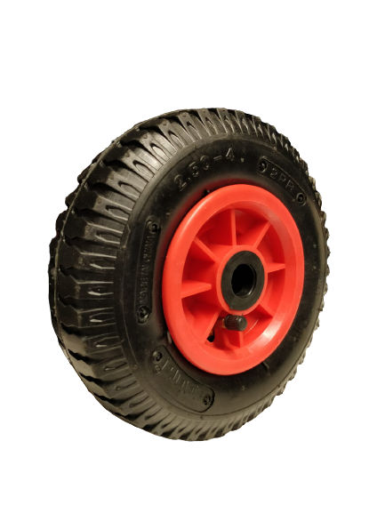 Cobra 2.50-4 Havalı Jantlı Lastik 2PR