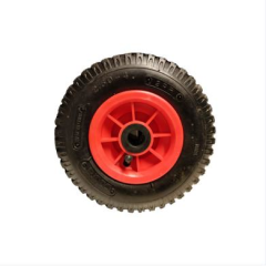 Cobra 2.50-4 Havalı Jantlı Lastik 2PR