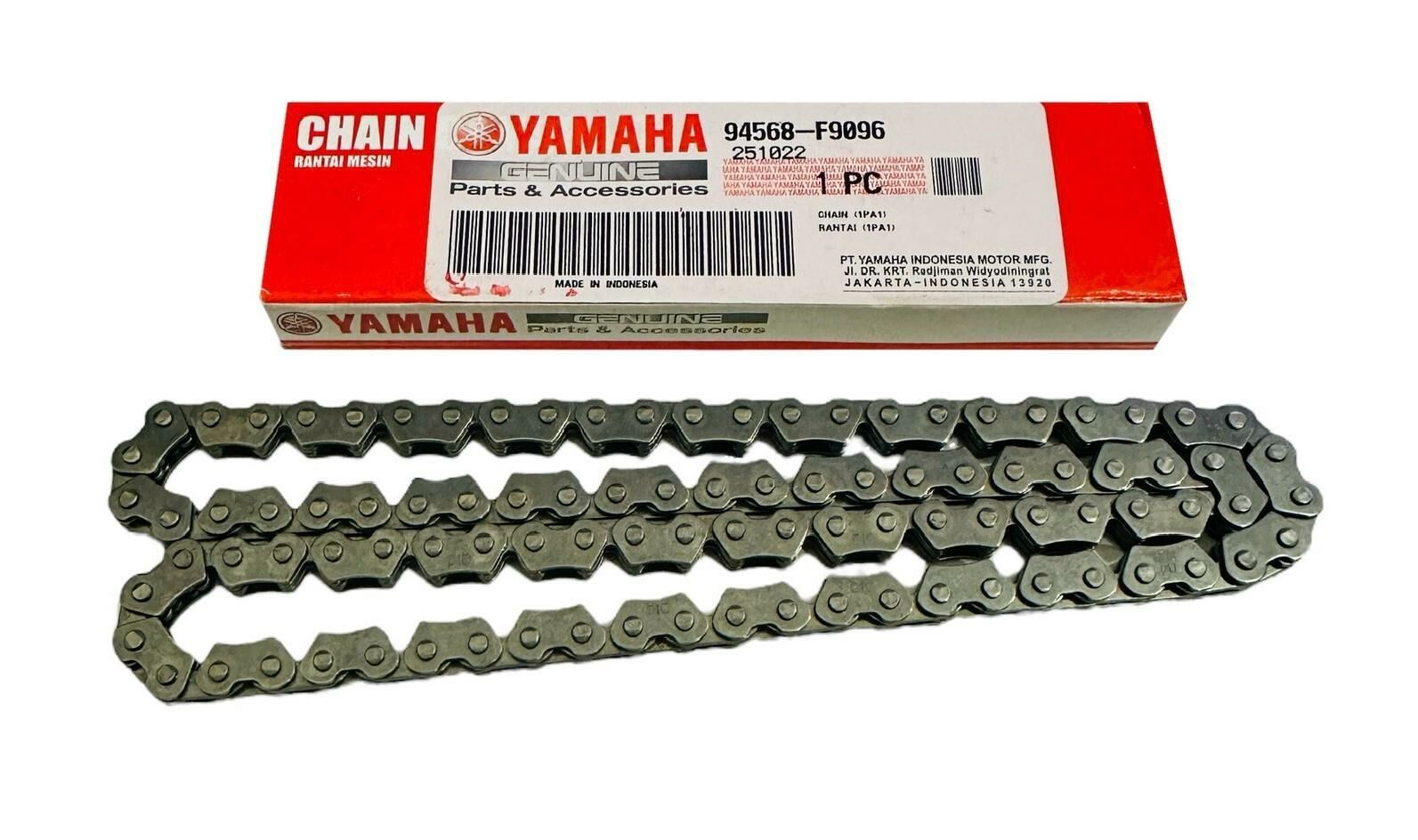 Yamaha Nmax 125 / 155 Eksantrik Zinciri Orjinal 2019-2023 (94568-F9096)