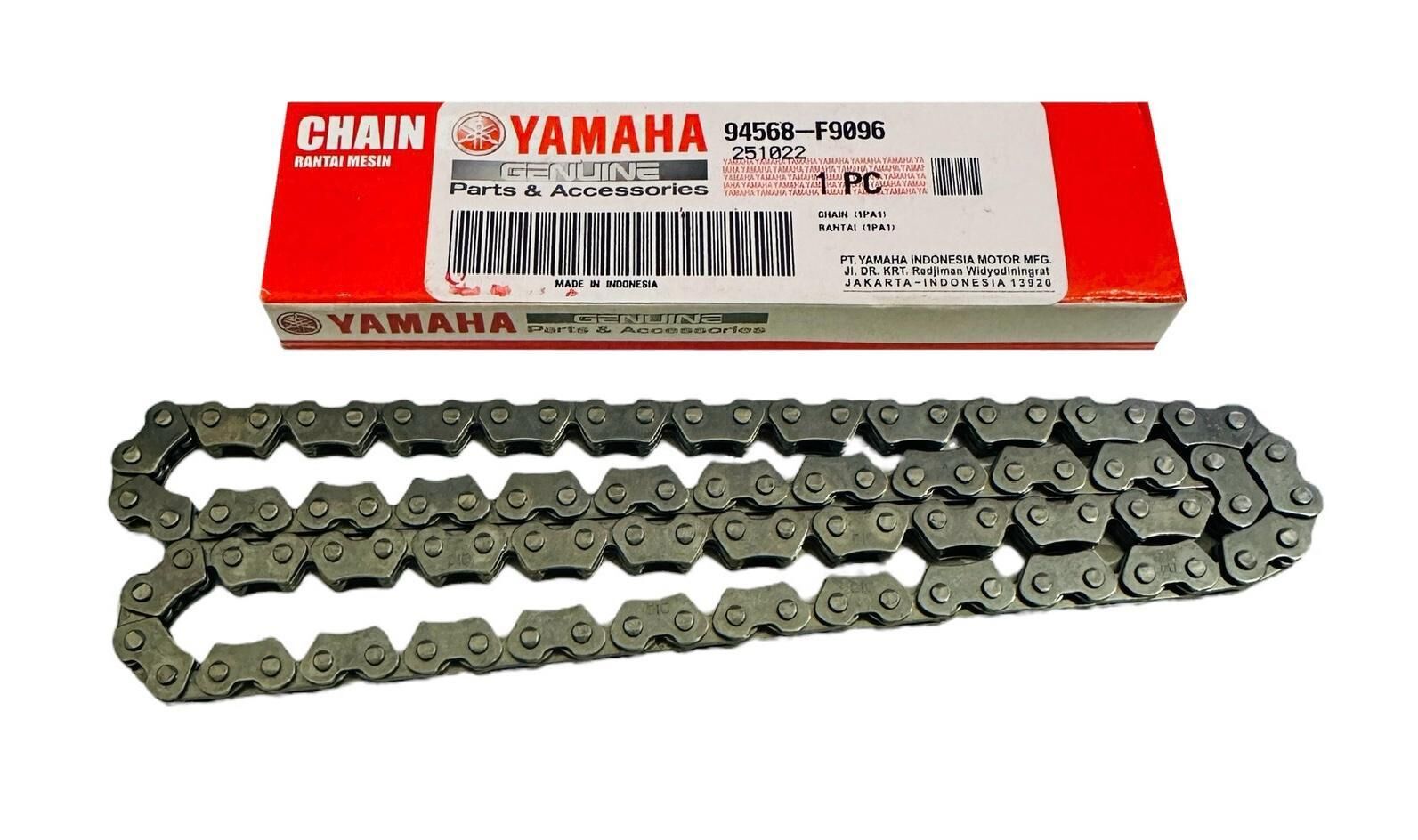 Yamaha Nmax 125 / 155 Eksantrik Zinciri Orjinal 2019-2023 (94568-F9096)