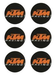 MTS K.T.M D-8 6'lı Sticker