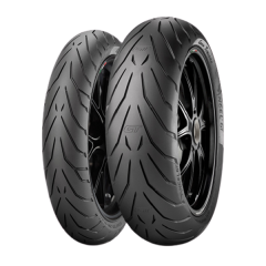Pirelli Set 110/80R19 ve 150/70R17 Angel GT Ön Arka Takım