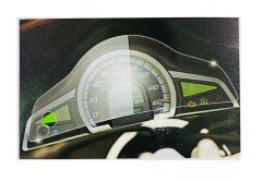 Yamaha Mt 07 2014 - 2018 Kilometre Koruyucu Film