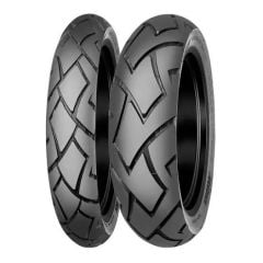 Mitas Set 90/90-21 ve 150/70-18 Terra Force Ön Arka Takım Lastik