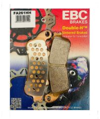 Honda XLV Varadero ABS 1000 1999-2011 EBC Ön Arka Fren Balatası Orjinal