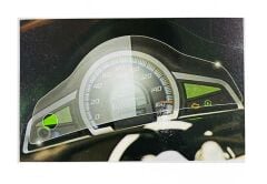 Yamaha R25 2014 - 2018 Kilometre Koruyucu Film