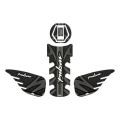 Bajaj Pulsar 2014-2023 Uyumlu Tank Pad Set 001