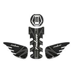 Bajaj Pulsar 2014-2023 Uyumlu Tank Pad Set 001