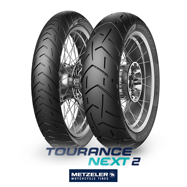 Metzeler Set 120/70R19 ve 170/60R17 Tourance Next 2 Ön Arka Lastik