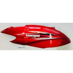 TVS Wego Yan Panel Sağ Kırmızı 2016