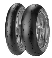 Pirelli Set 120/70ZR17 SC1 ve 190/55ZR17 SC1 SC V3 Diablo SuperCorsa