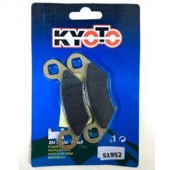Polaris Sportsman 500 4X4 Kyoto Yarı Sinterli Fren Balatası